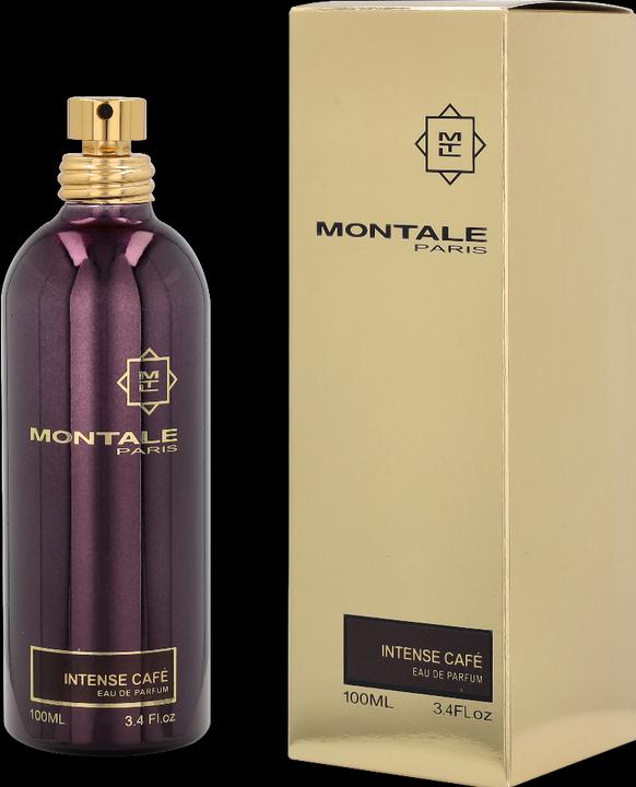 Actual product image Montale Intense Caf (Eau de parfum, 100 ml)