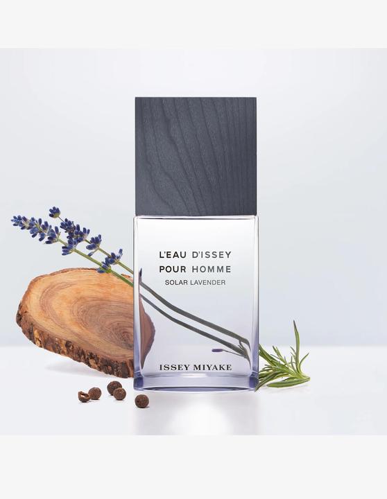 Actual product image Issey Miyake L'Eau d'Issey pour Homme Solar Lavender Intense (Eau de toilette, 50 ml)