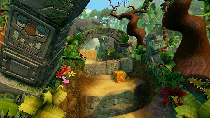 Actual product image Activision Sony Crash Bandicoot N. Sane Trilogy, PS4 PlayStation 4 (PS4, EN)