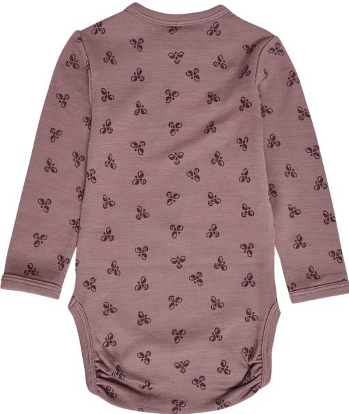 Actual product image hummel hmlBAMBO BODY LS (74)