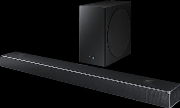 Actual product image Samsung HW-Q80R (372 W, 5.1.2 Channel)