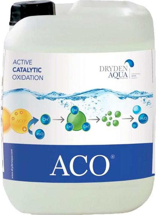 Produktbild Dryden Aqua ACO 5 kg Active Catalytic Oxidation (5000 g, 5000 ml)