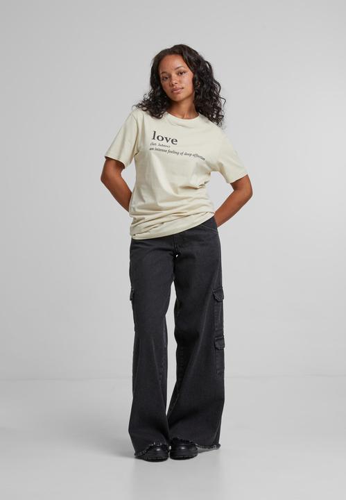 Immagine prodotto Mister Tee Maglietta Love Definition a girocollo - 2962 (S)