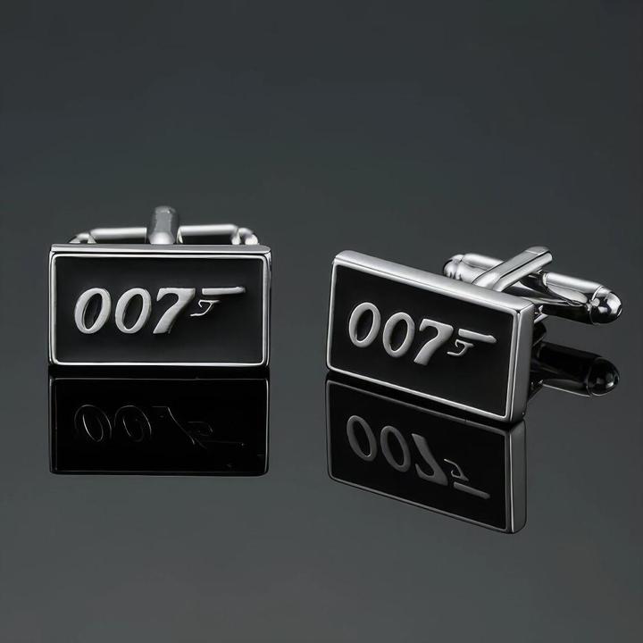 Produktbild X-Tac 007 Manschettenköpfe (Metall)
