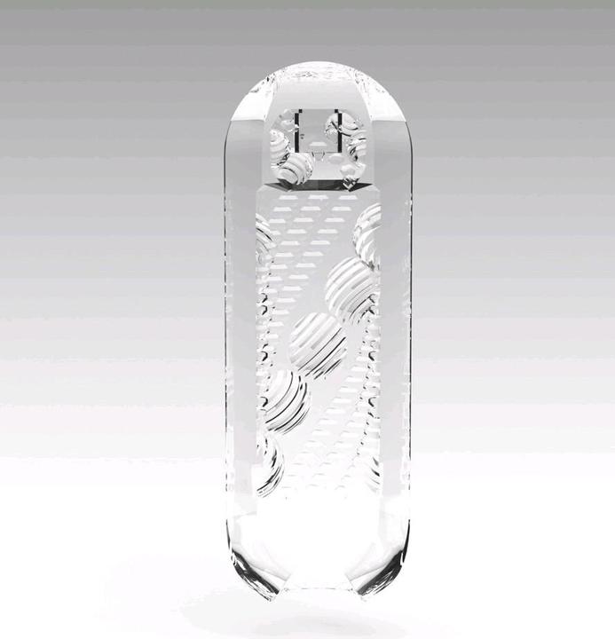 Actual product image Tenga 05 Beads