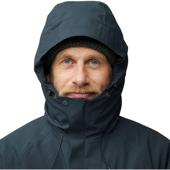 Actual product image Fjällräven HC Hydratic Padded Trail Jkt (M)