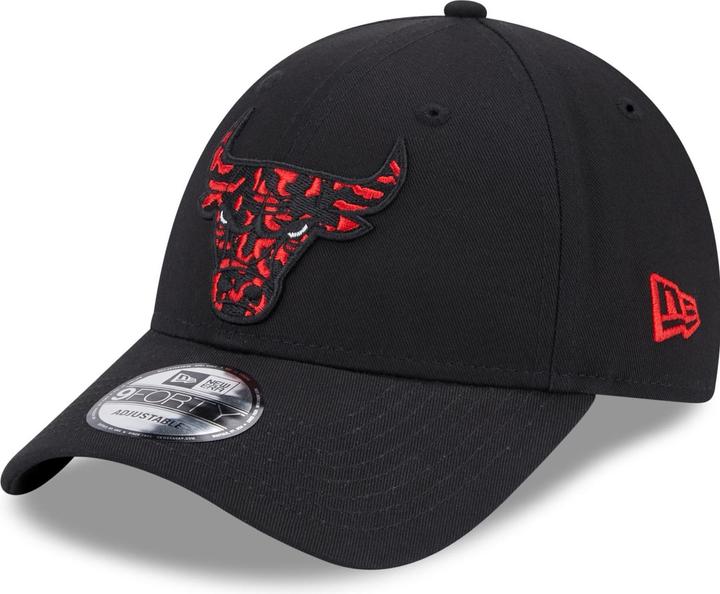 Immagine prodotto New Era 9Forty Strapback Infill Chicago Bulls