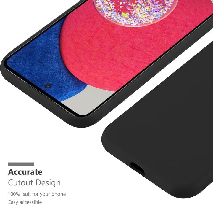 Productafbeelding Cadorabo TPU Candy Cover (Samsung Galaxy A52, Samsung Galaxy A52 5G, Samsung Galaxy A52s 5G)