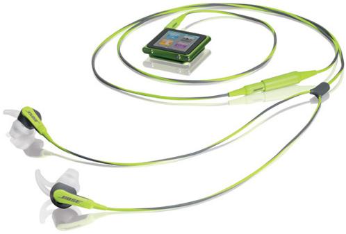 Productafbeelding Bose SIE2, in-ear sporthoofdtelefoon (Bedraad)