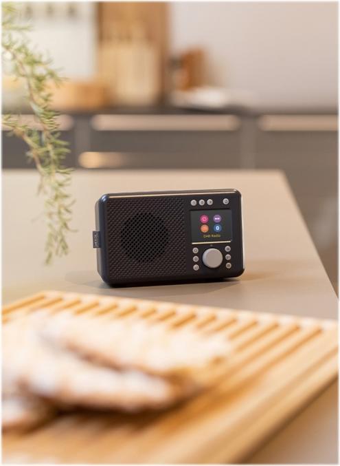Immagine prodotto Pure Elan Connect (DAB, Web radio, Bluetooth)