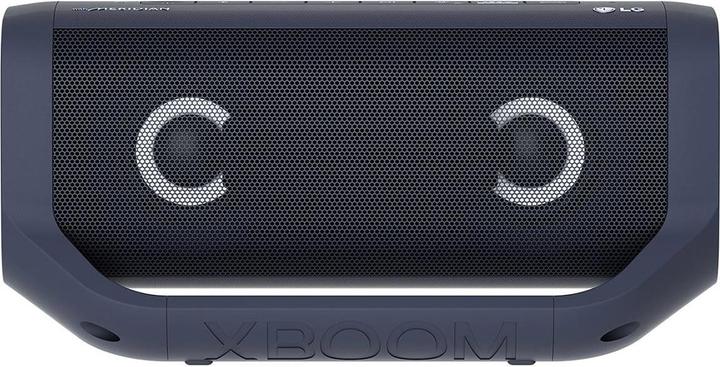 Actual product image LG PN5 Portable Stereo Speaker (Battery operated)