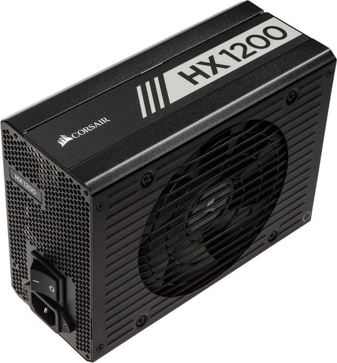 Image du produit Corsair Hx1200 (1200 W)