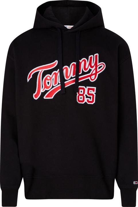 Tommy Hilfiger Hoodie schwarz (50)