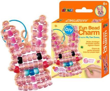 Produktbild Teka AVE Fun Bead Charm-Create My Own Bunny