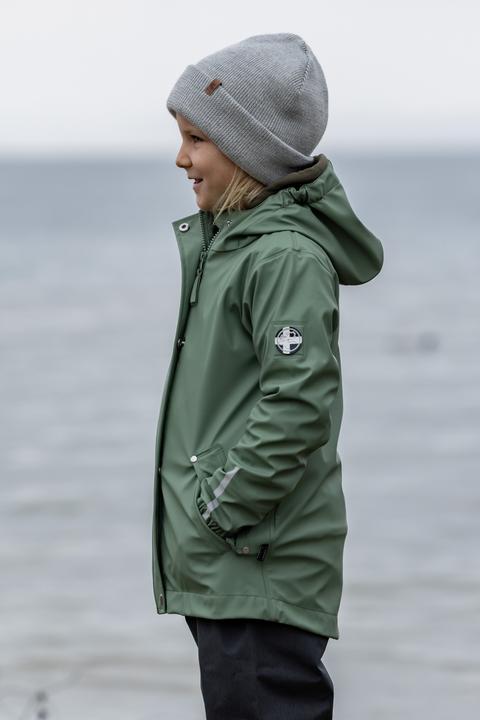 Actual product image Rukka Jem Kinder Regenjacke (116)