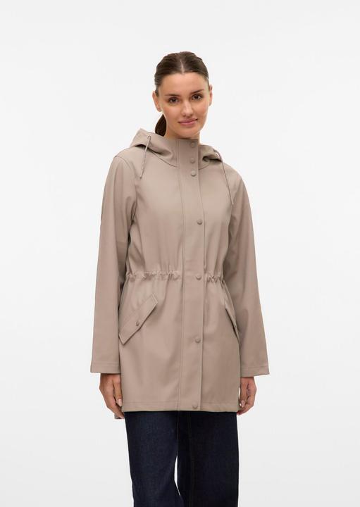 Actual product image Vero Moda Vmmalou Coated Jacket Noos (XL)