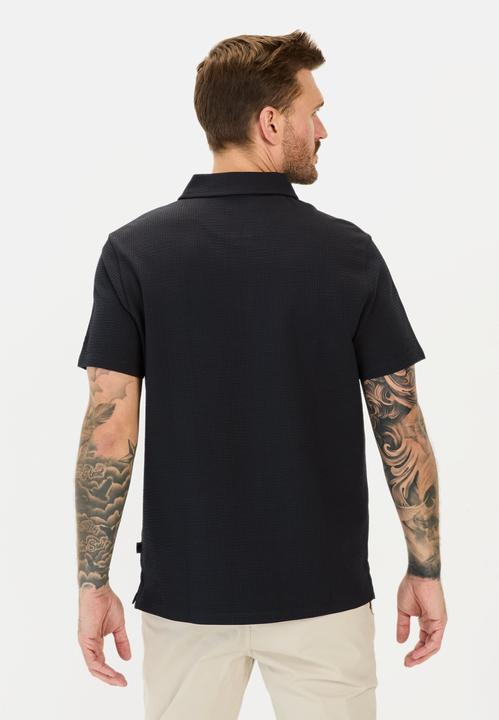 Image du produit Camel Active Poloshirt aus einem Baumwollmix (XXL)