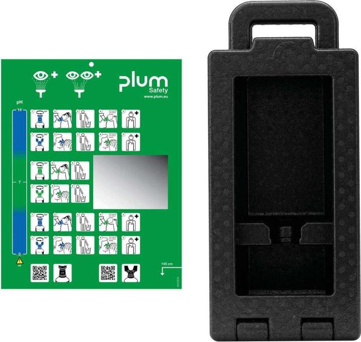 Produktbild Plum iBox 1 leer
