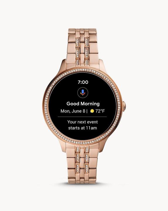 Actual product image Fossil Gen 5E (Digital watch, 42 mm)