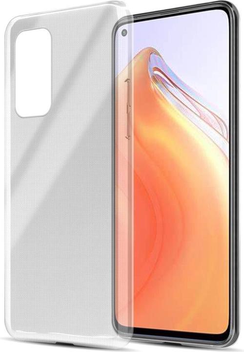 Image du produit Cadorabo TPU Ultra Slim AIR Cover (Mi 10T, Mi 10T Pro)