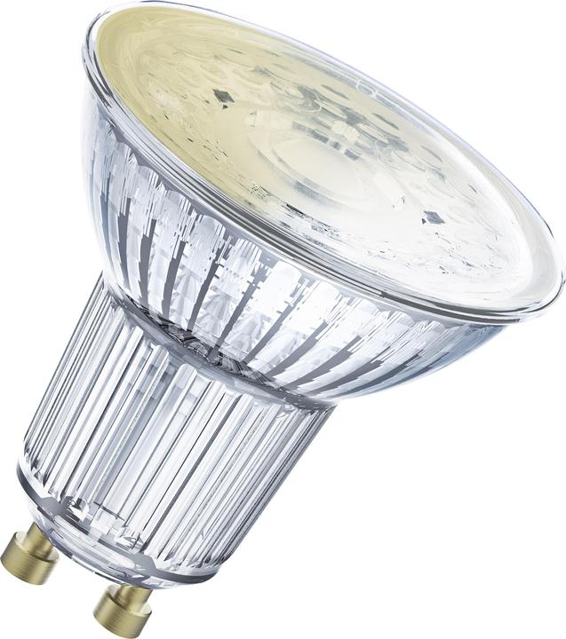 Actual product image Ledvance Smart+ Wifi Spot (GU10, 5 W, 350 lm, 1 x, G)