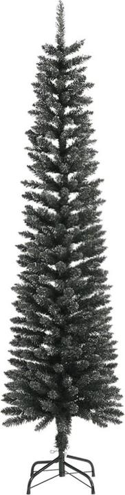 Produktbild VidaXL Künstlicher Weihnachtsbaum Schlank 150 LEDs 150 cm (150 cm)