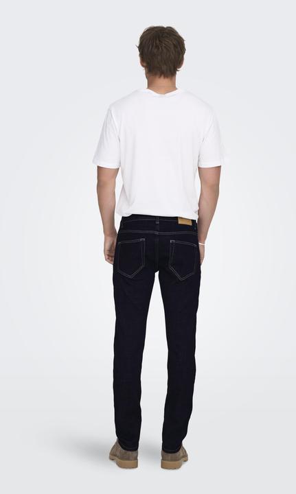 Image du produit Only & Sons ONSLOOM Taille basse Jeans slim Jeans slim (W29/L32)