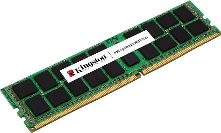 Image du produit Kingston Modules ECC 16GB DDR4 2666MHz (1 x 16GB, 2666 MHz, RAM DDR4, R-DIMM)