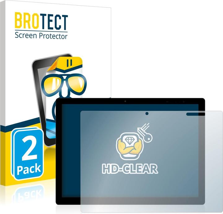 Image du produit BROTECT Protection Clair (2 pièce(s), UBook X)