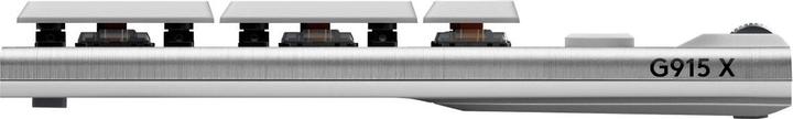 Actual product image Logitech G915 X Lightspeed (DE, Wireless, Cable)