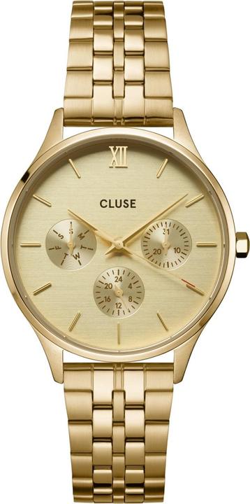 Produktbild Cluse Minuit Multifunction (Analoguhr, 34 mm)