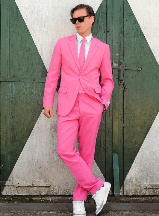 Actual product image OppoSuits Mr. Pink (52)