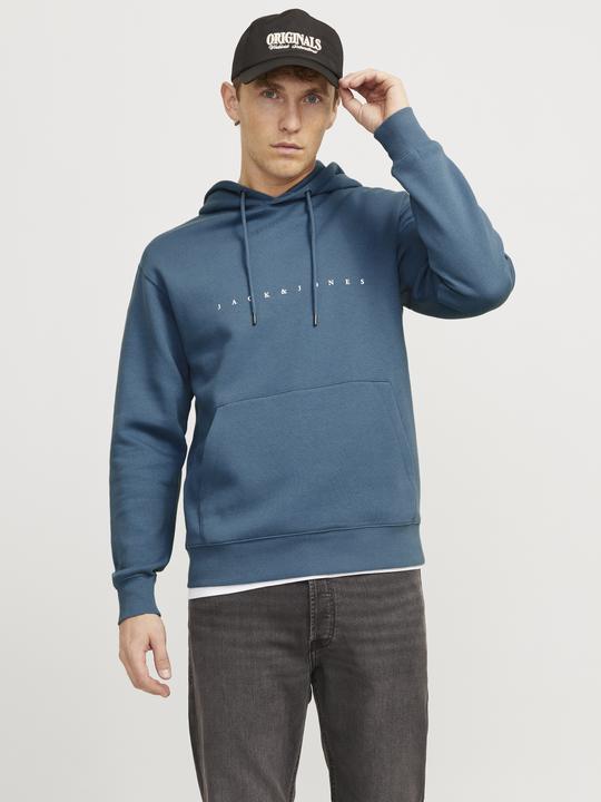 Actual product image Jack & Jones Jjestar Jj Sweat Hood Noos (XS)