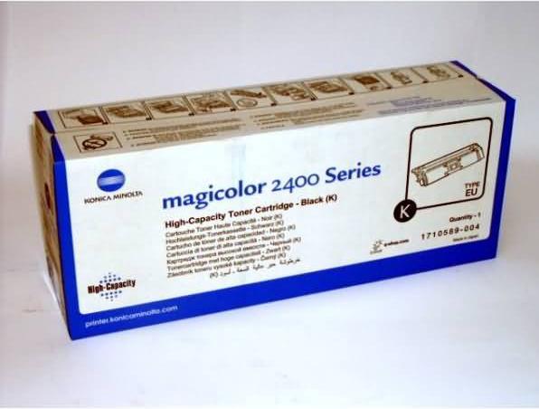 Actual product image Konica Minolta 1710589-004 (FC)