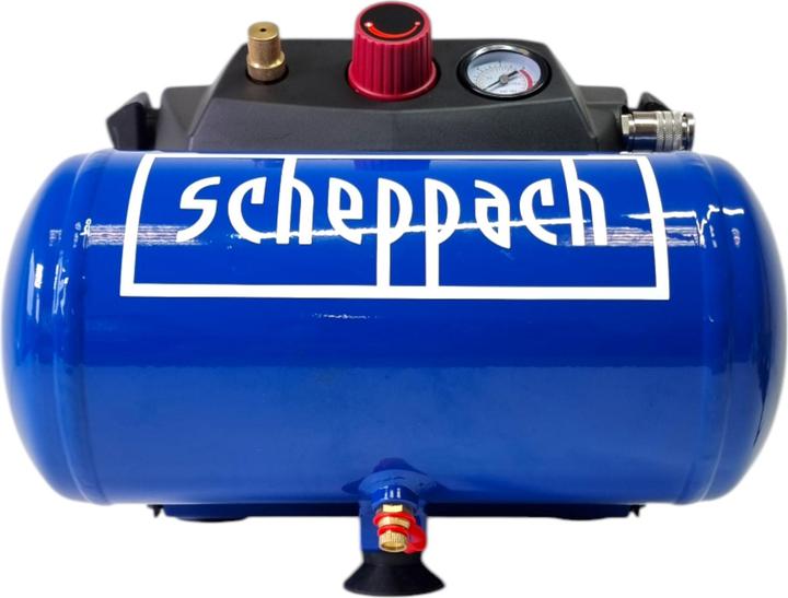 Produktbild Scheppach HC06 (8 Bar, 6 l)
