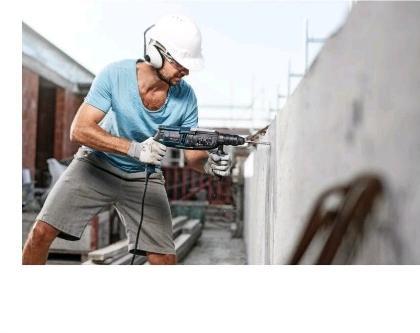 Produktbild Bosch Professional Zubehör 8-teiliges Hammerbohrerset SDS plus-3, Tough Box, 5–10 mm (5,0, 6,0, 8,0)