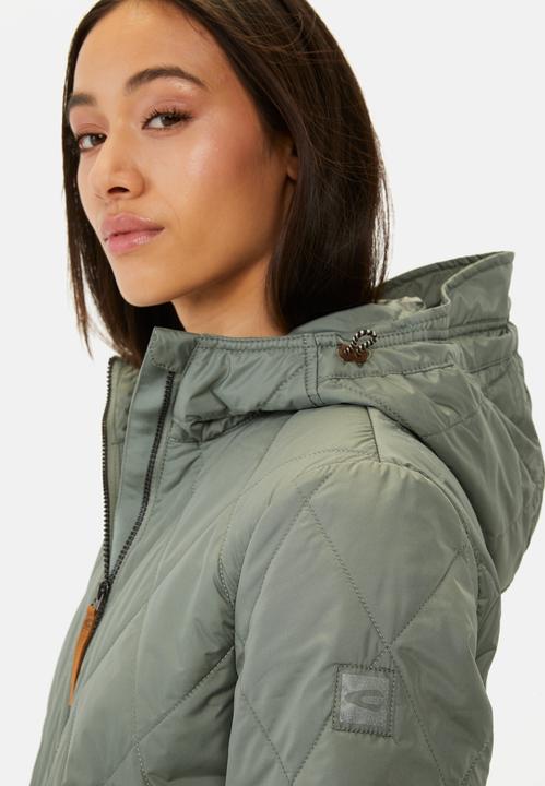 Produktbild Camel Active Jacke mit Diamant Steppung (38)