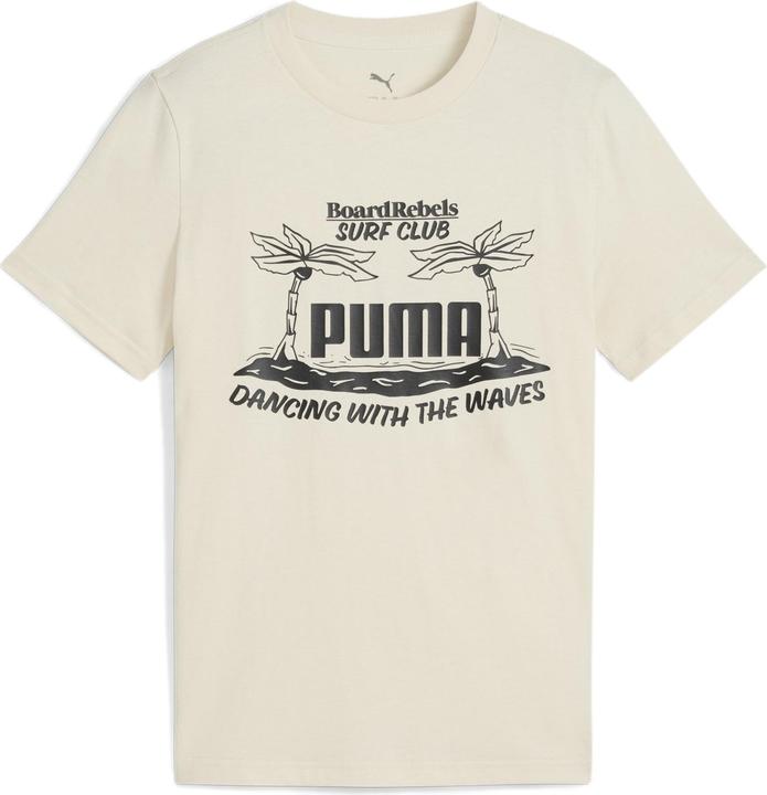 Puma MID90S Graphic Tee III B (128)
