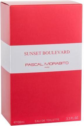 Actual product image Pascal Morabito Sunset Boulevard (Eau de toilette, 100 ml)