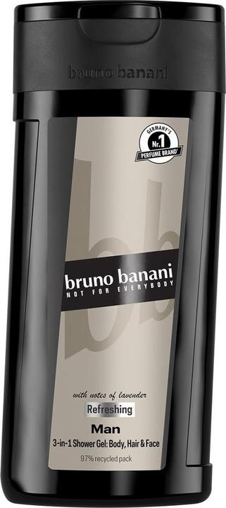 Bruno Banani Shower Man (250 ml)