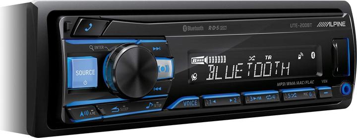 Actual product image Alpine UTE-200BT (Android car)