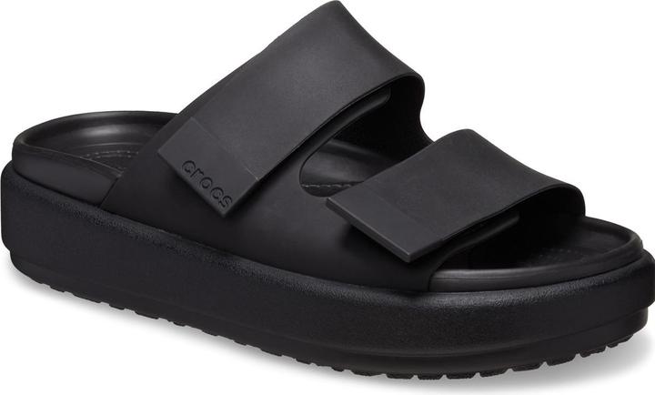 Crocs W's Brooklyn Luxe Sandal (41, 41.5, 42, 41 1/3)