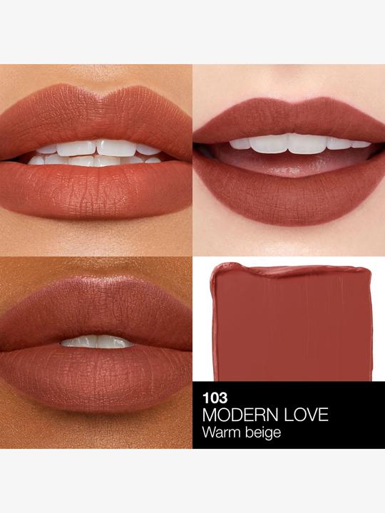Image du produit NARS Cosmetics Rouge à lèvres Nars Powermatte Modernlove (Modernlove)