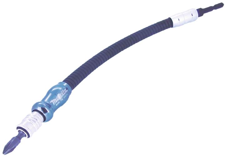 Actual product image Makita B-51867 Flexible Twist Bit 1/4", 300MM, DTD (PH2)