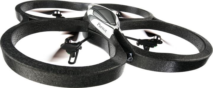 Image du produit Parrot AR Drone 2.0 (12 min)