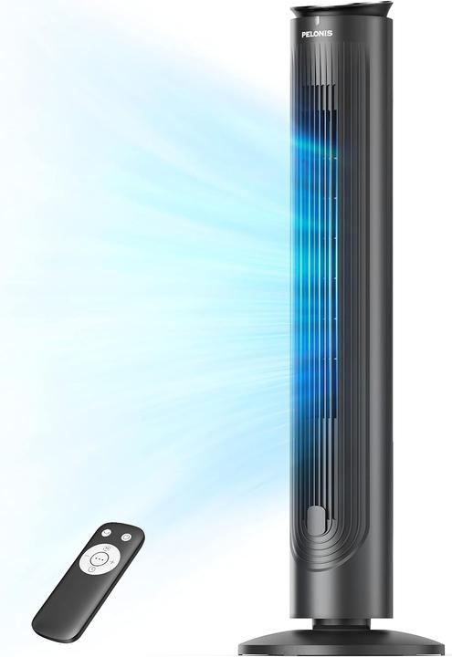 Immagine prodotto Pelonis Ventilatore a torre (63 dB)