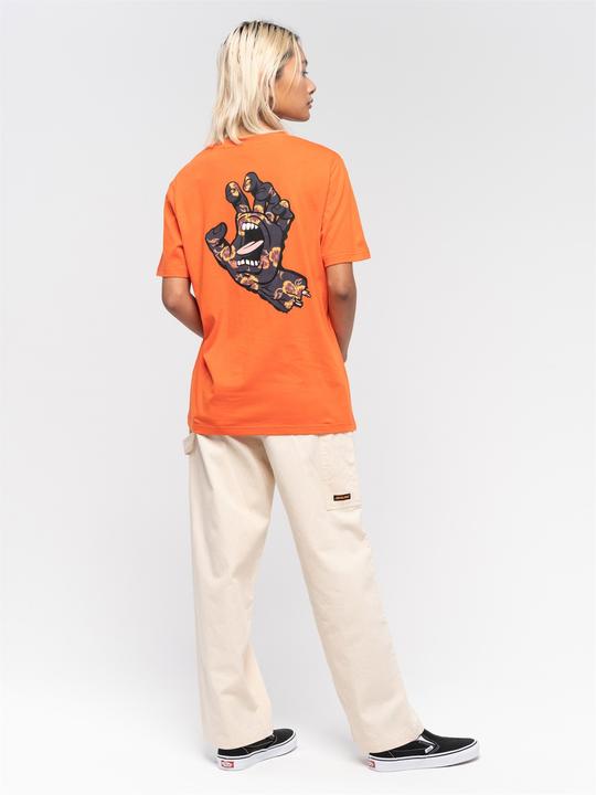 Actual product image Santa Cruz Poppy Hand T-Shirt