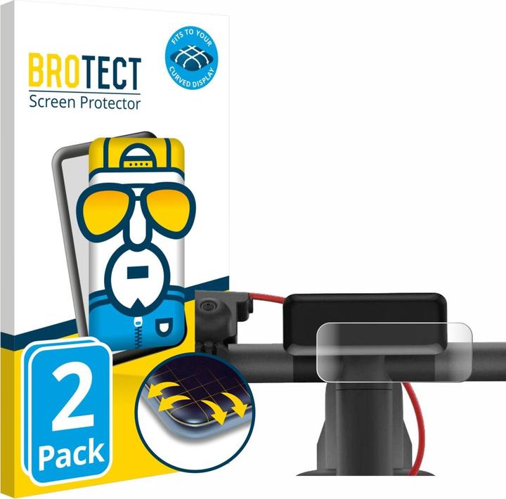 Actual product image BROTECT Full-Screen Protector