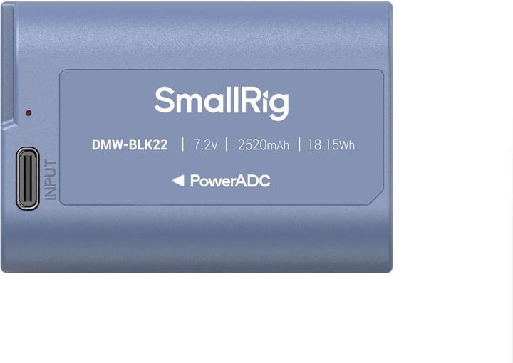Produktbild SmallRig DMW BLK22 (Kamera Akku)