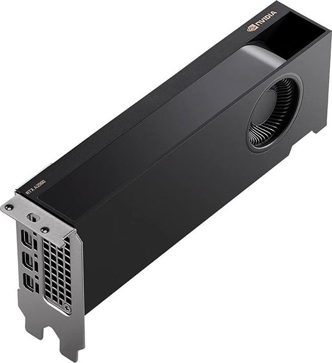 Produktbild PNY RTX A2000 OEM (12 GB)
